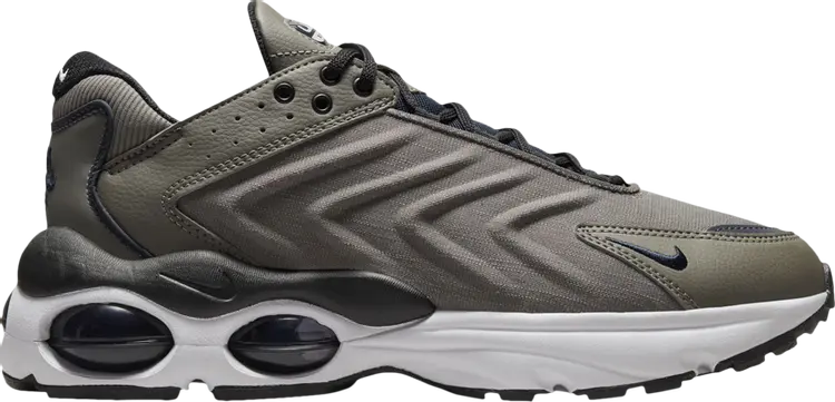 Кроссовки Air Max TW 'Flat Pewter Obsidian', серый